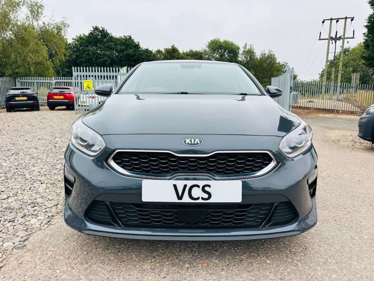 2021 KIA CEED 2021 KIA CEED