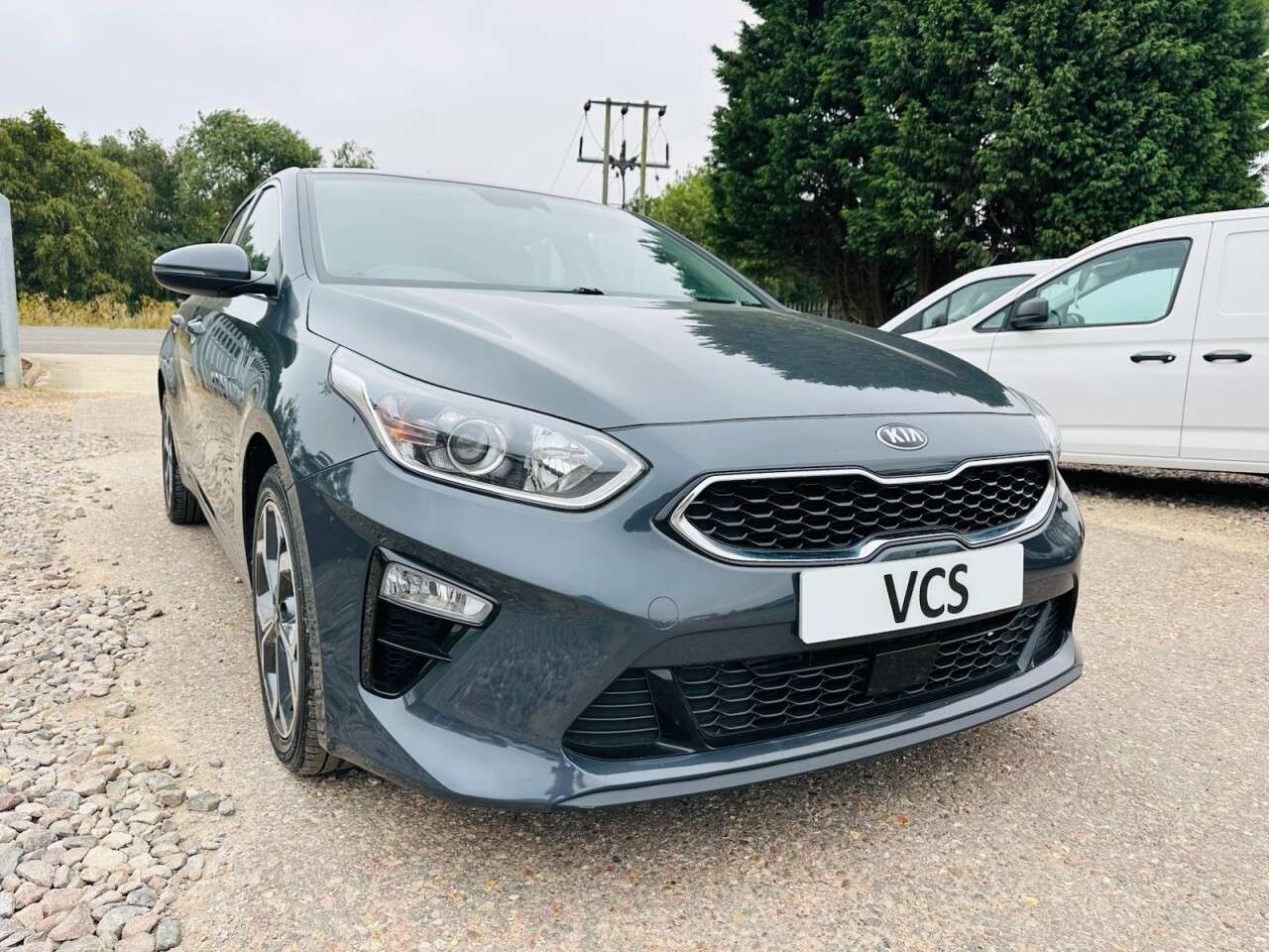 2021 KIA CEED 2021 KIA CEED
