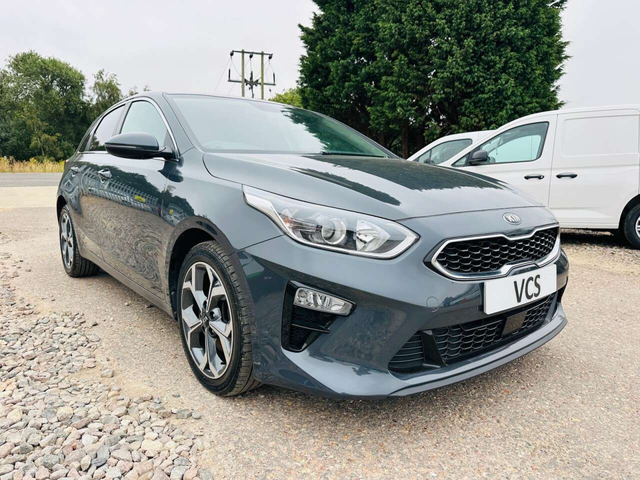 2021 KIA CEED 2021 KIA CEED