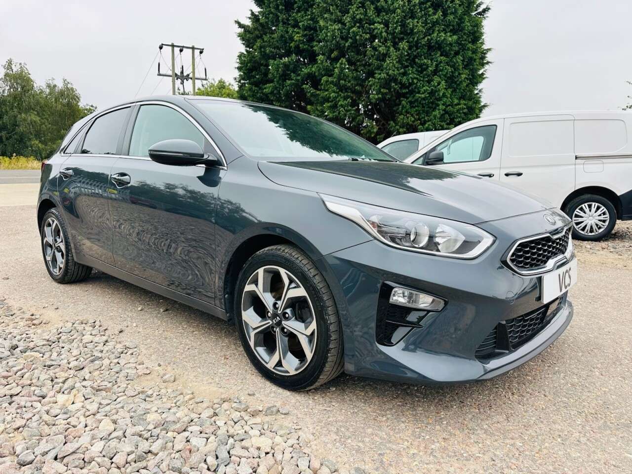 2021 KIA CEED 2021 KIA CEED