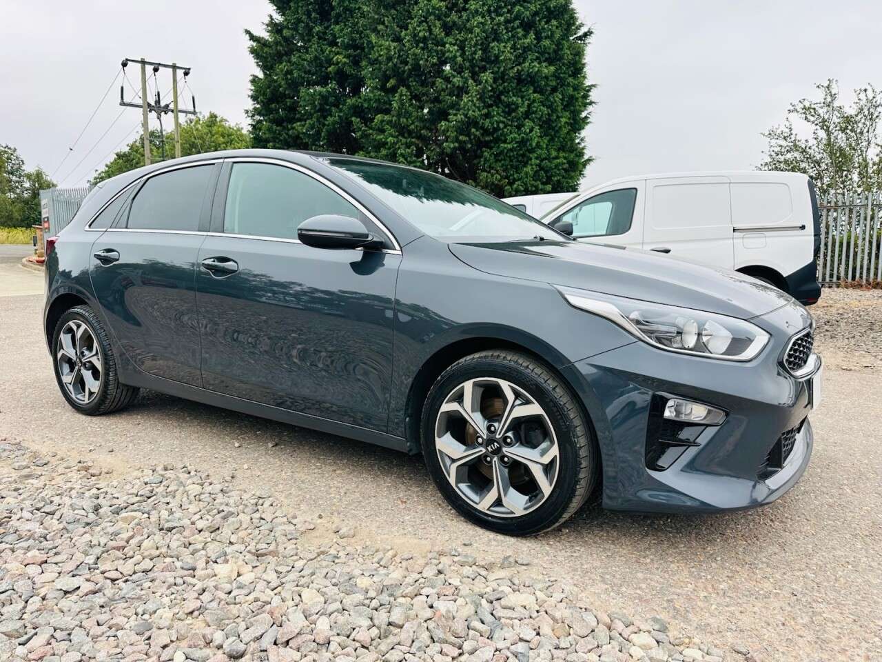 2021 KIA CEED 2021 KIA CEED