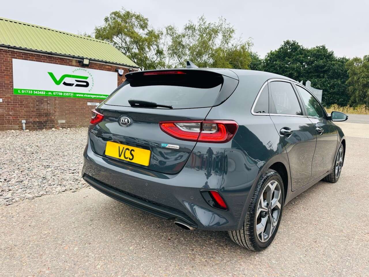 2021 KIA CEED 2021 KIA CEED