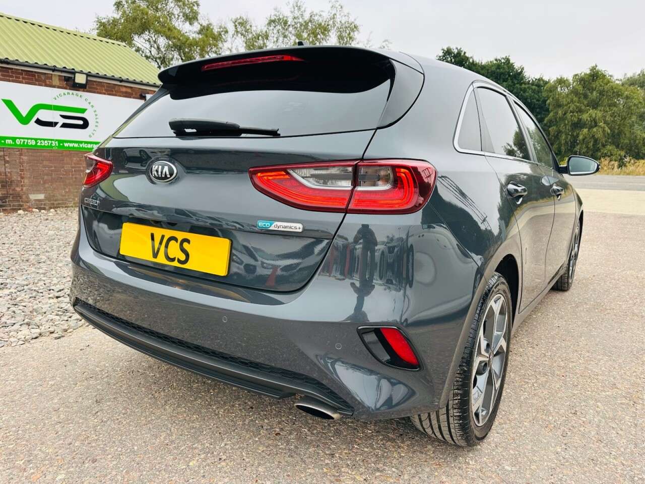 2021 KIA CEED 2021 KIA CEED