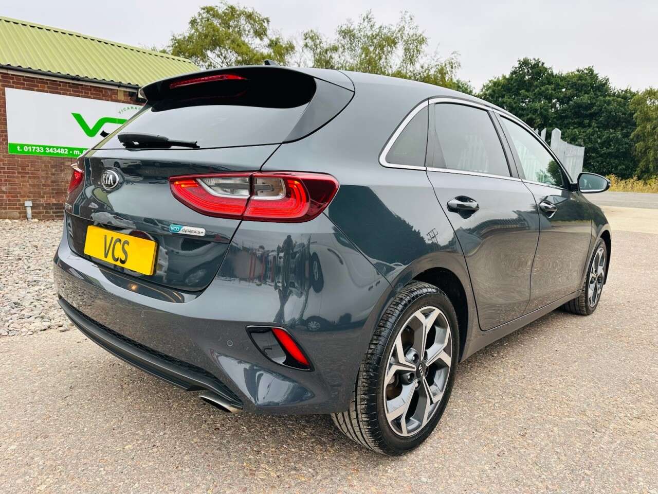 2021 KIA CEED 2021 KIA CEED