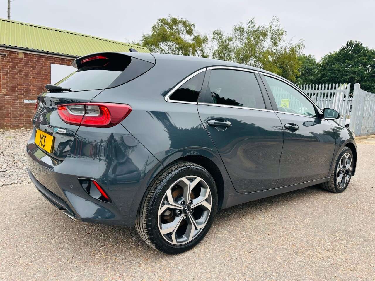 2021 KIA CEED 2021 KIA CEED