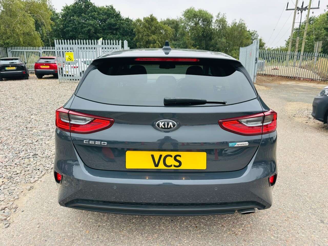 2021 KIA CEED 2021 KIA CEED