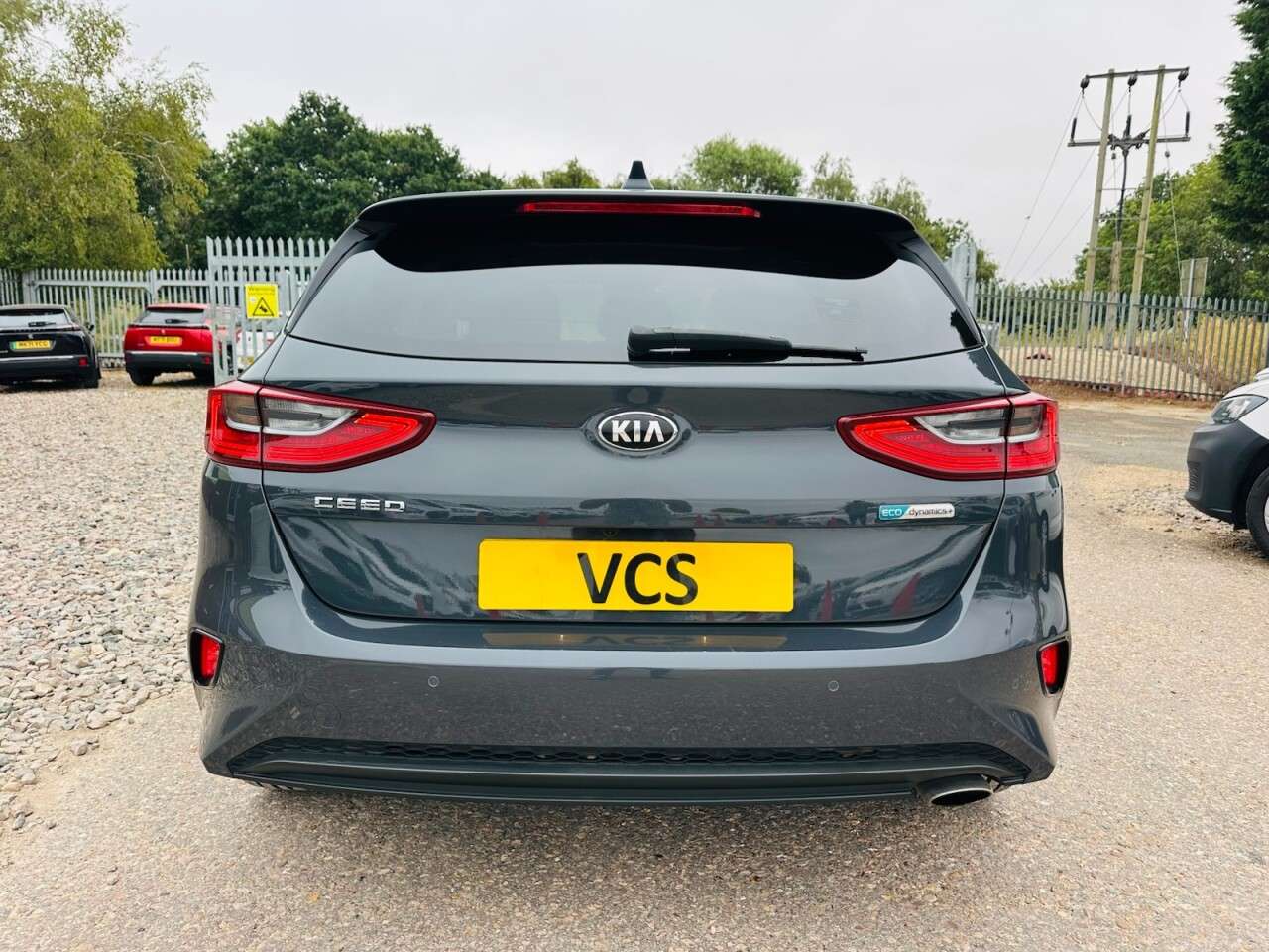 2021 KIA CEED 2021 KIA CEED