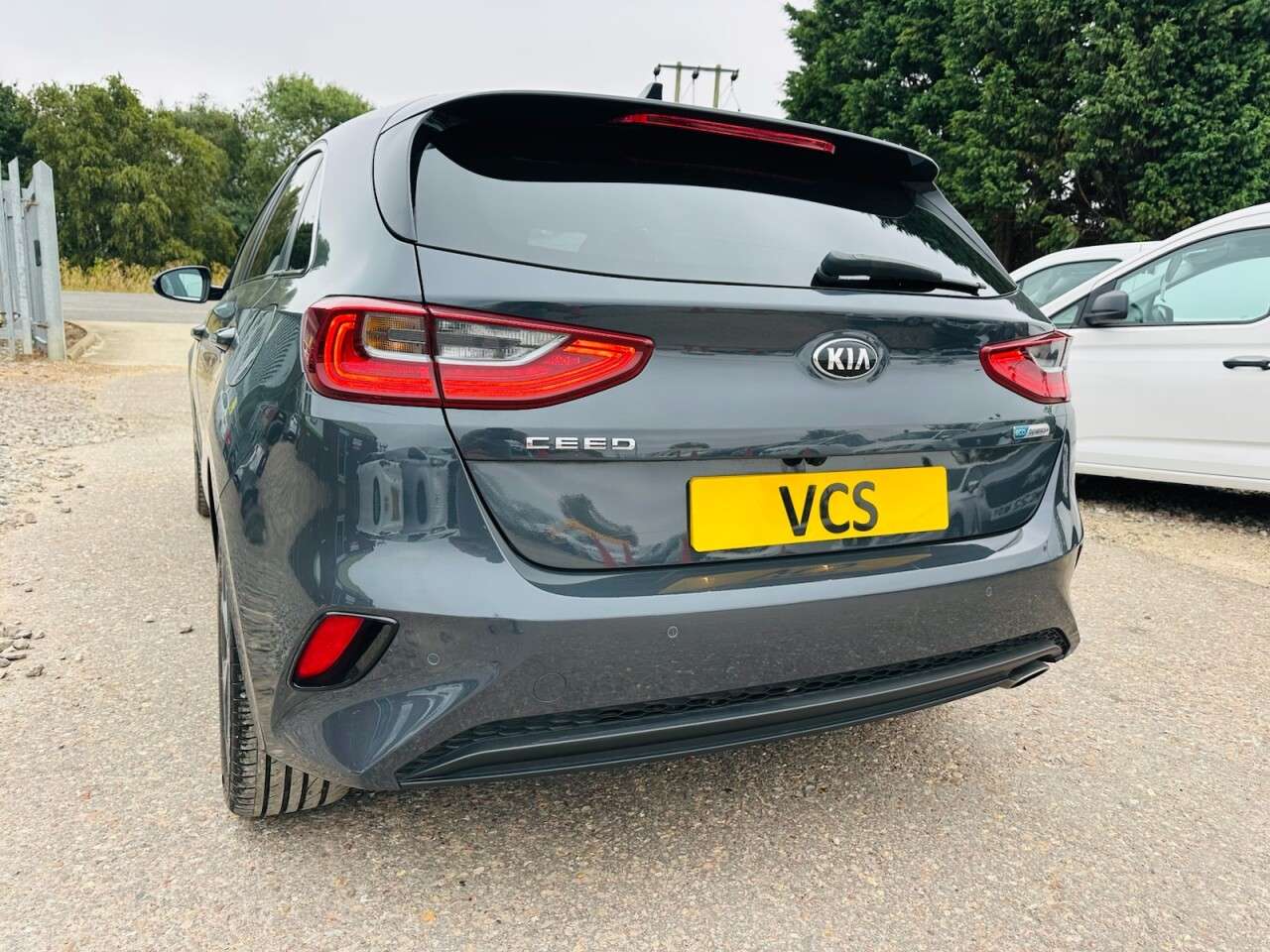2021 KIA CEED 2021 KIA CEED