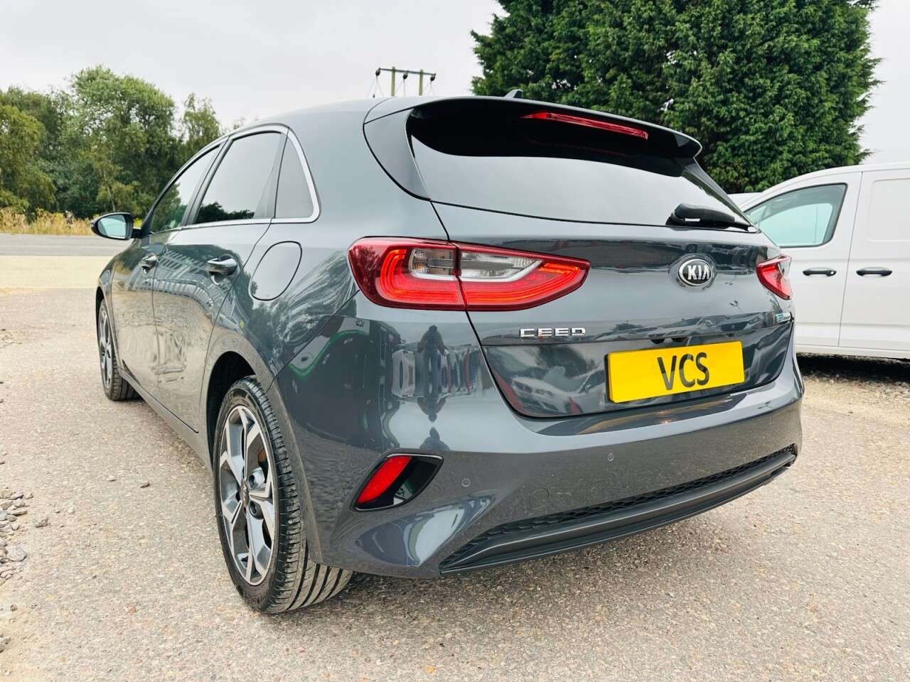 2021 KIA CEED 2021 KIA CEED