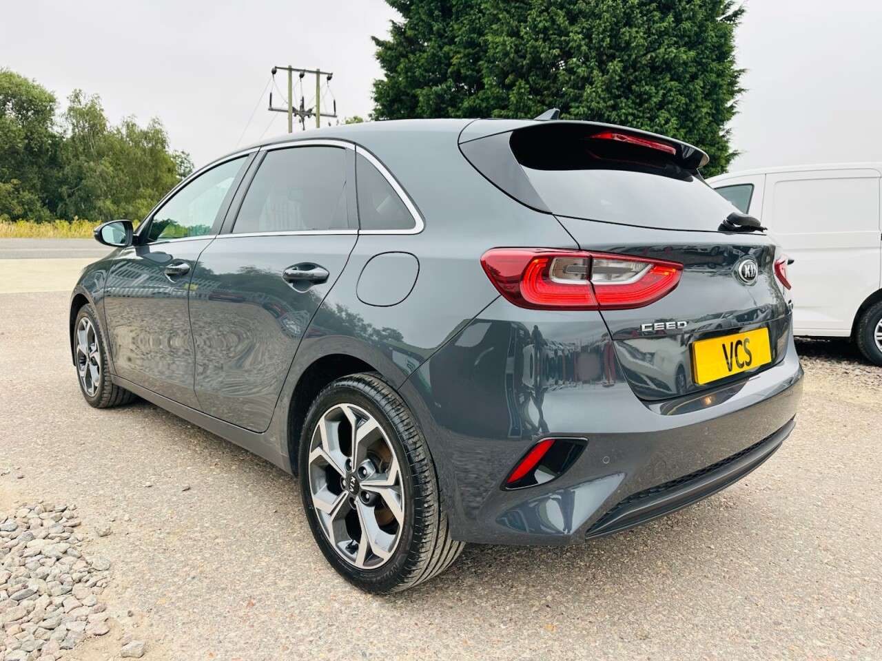 2021 KIA CEED 2021 KIA CEED