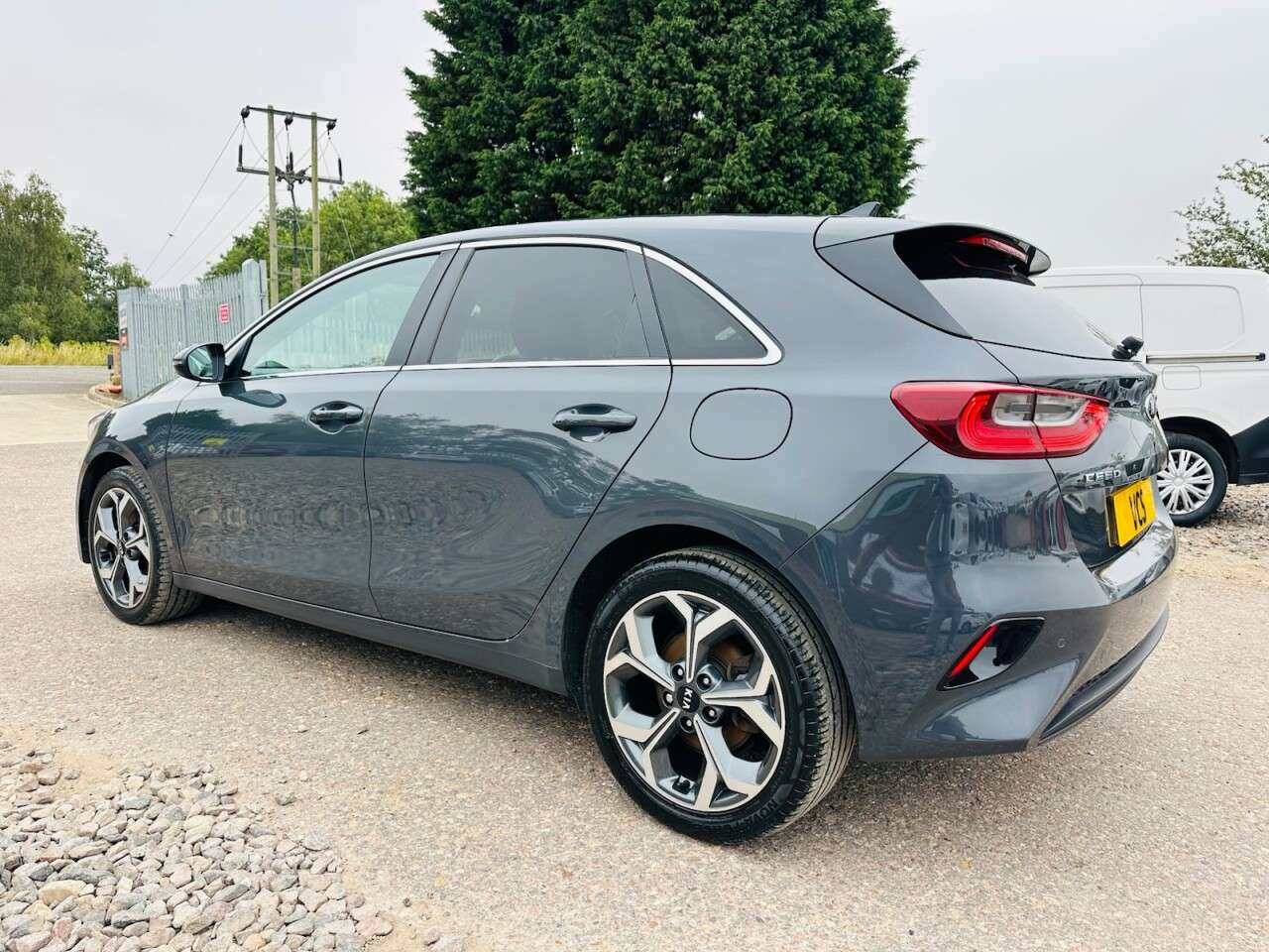 2021 KIA CEED 2021 KIA CEED