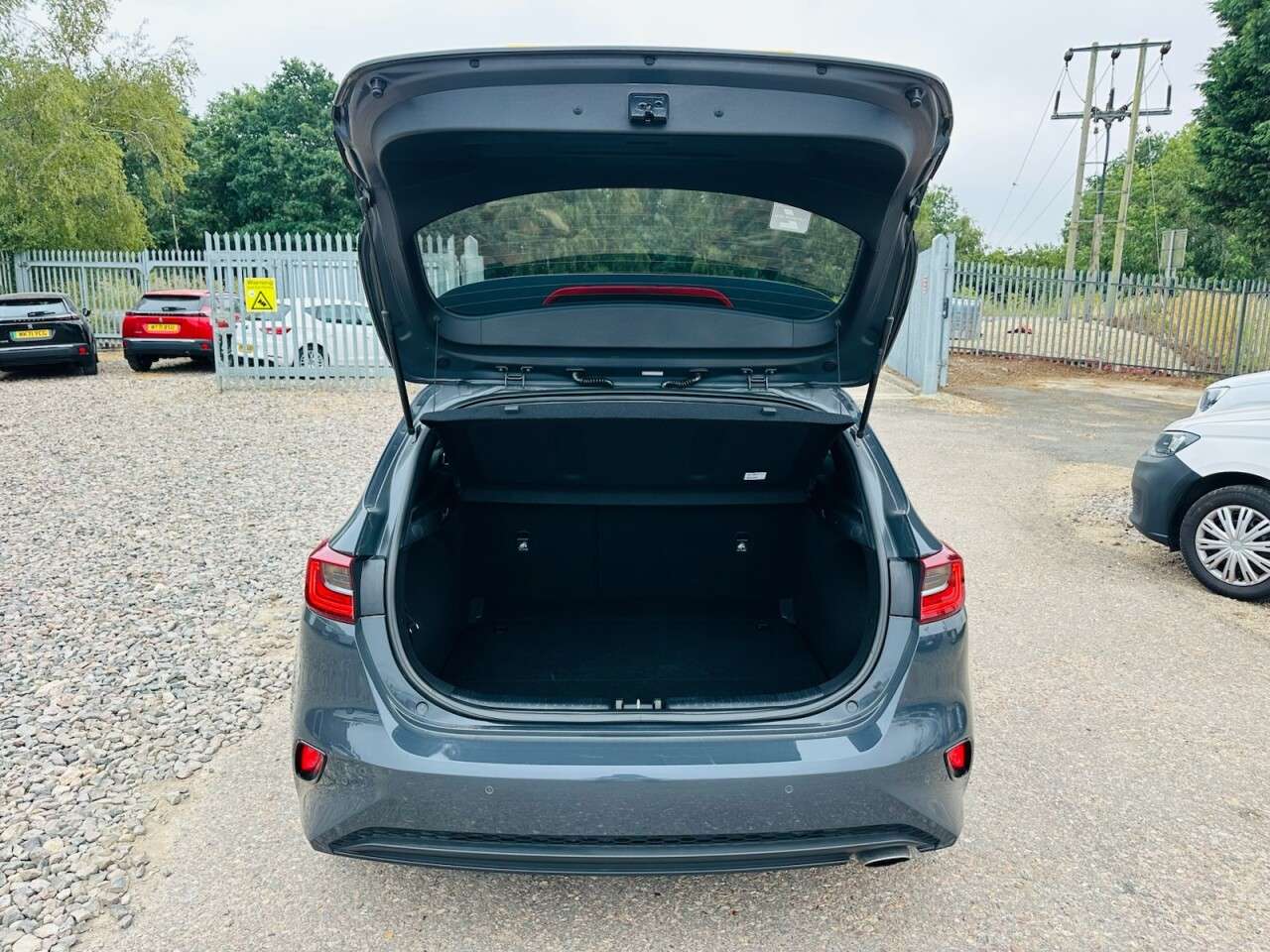 2021 KIA CEED 2021 KIA CEED