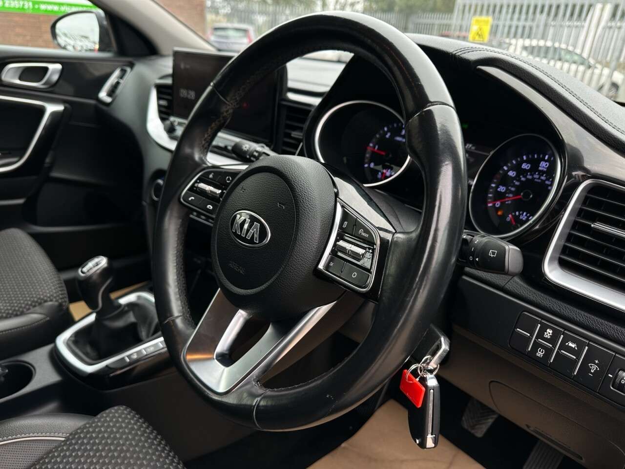 2021 KIA CEED 2021 KIA CEED