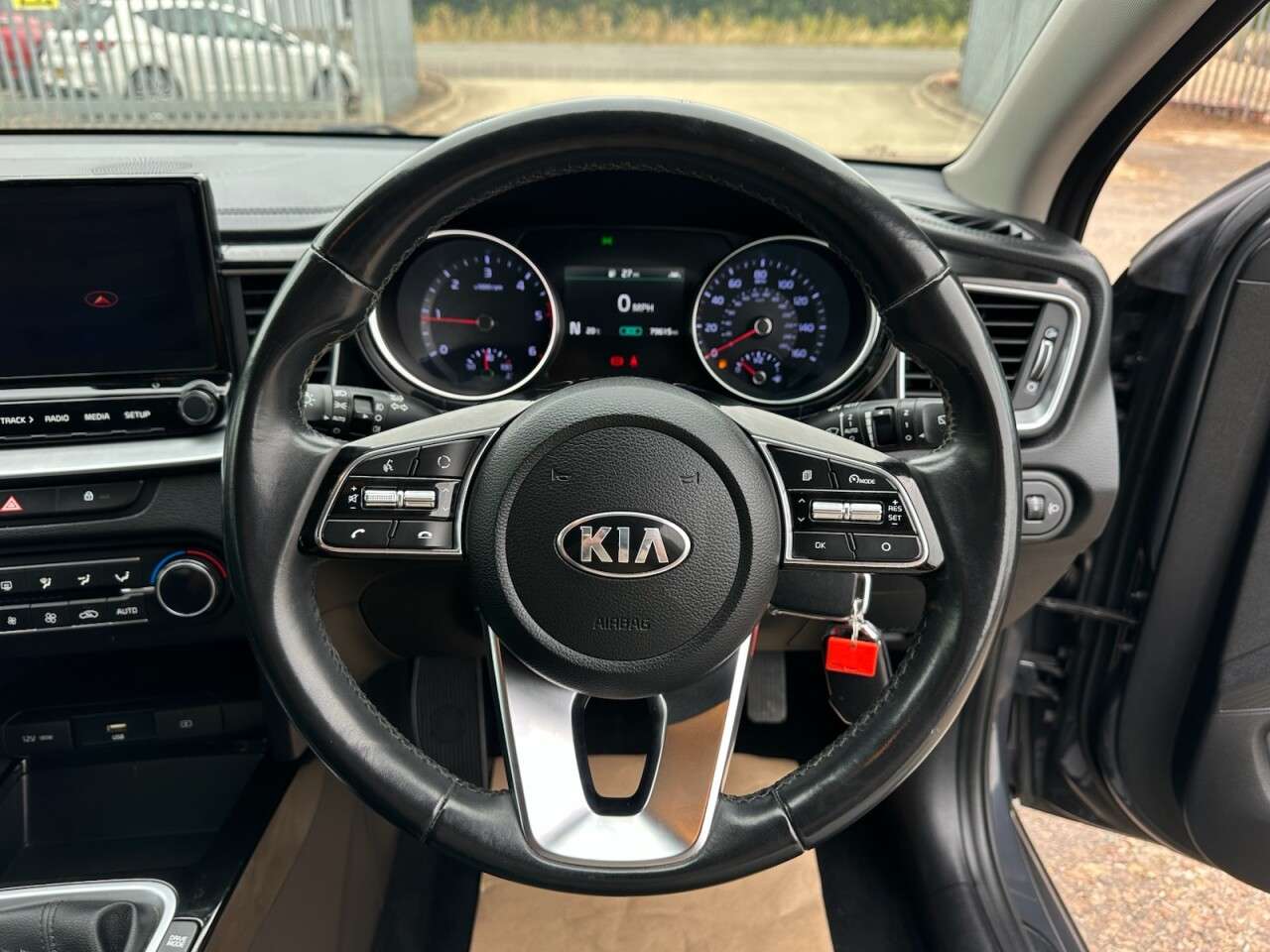 2021 KIA CEED 2021 KIA CEED