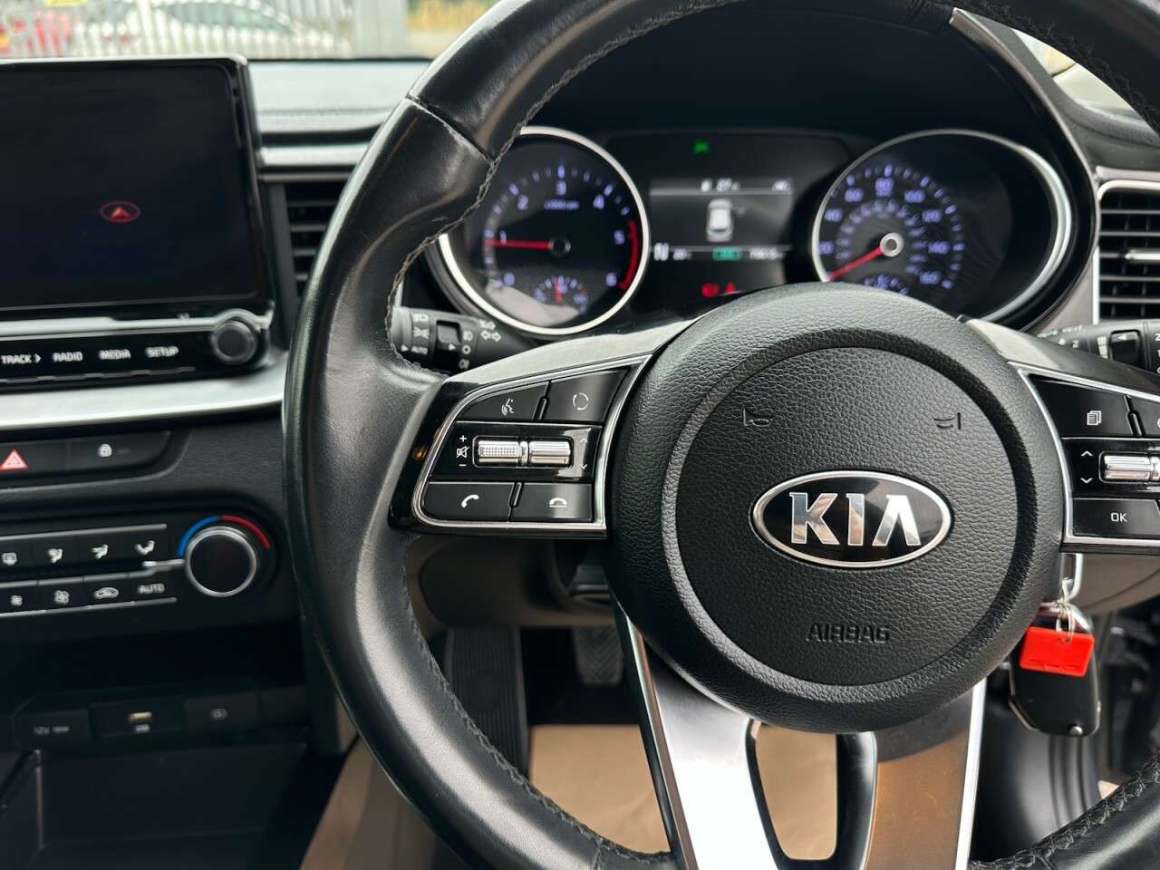 2021 KIA CEED 2021 KIA CEED
