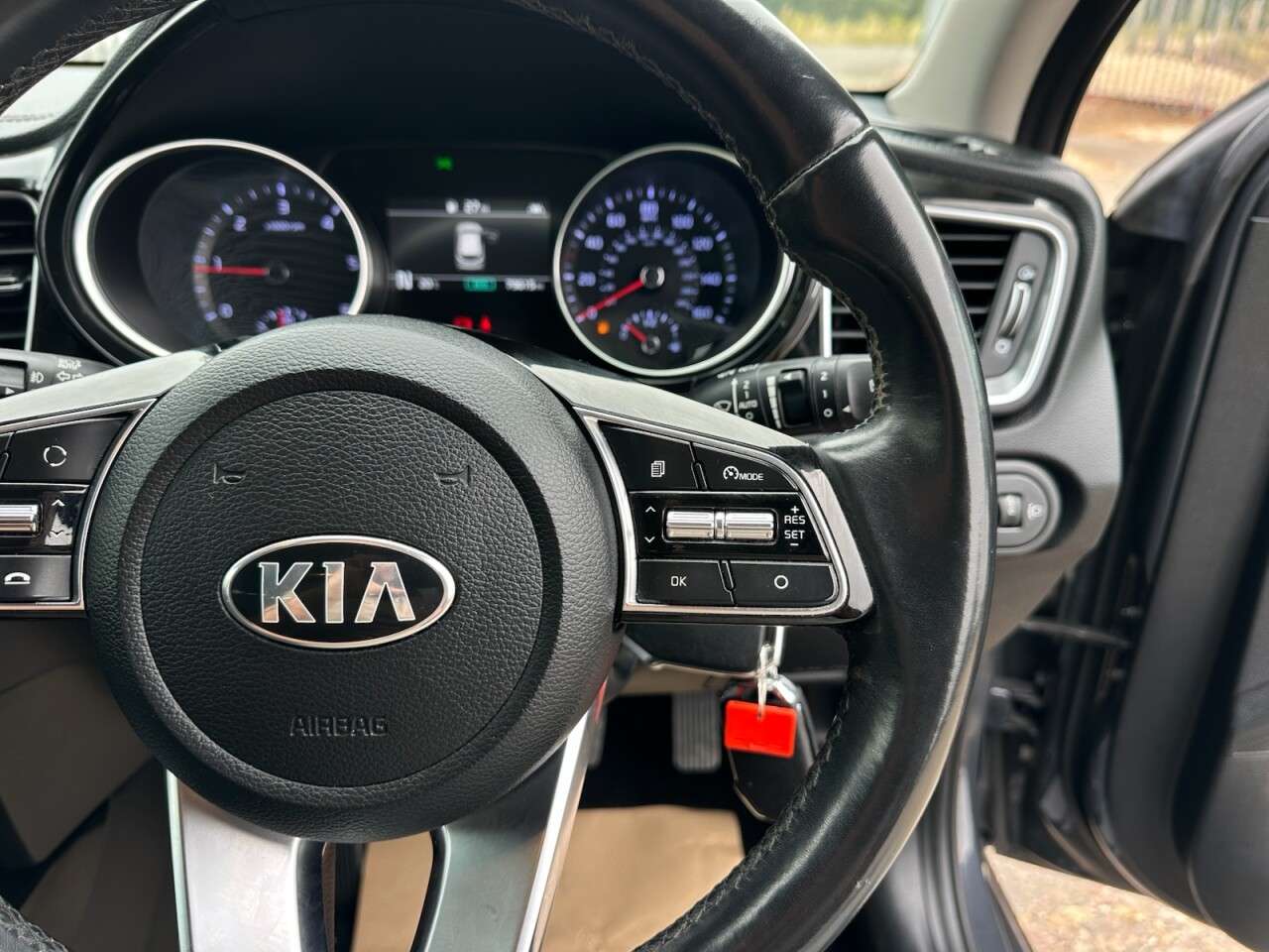 2021 KIA CEED 2021 KIA CEED