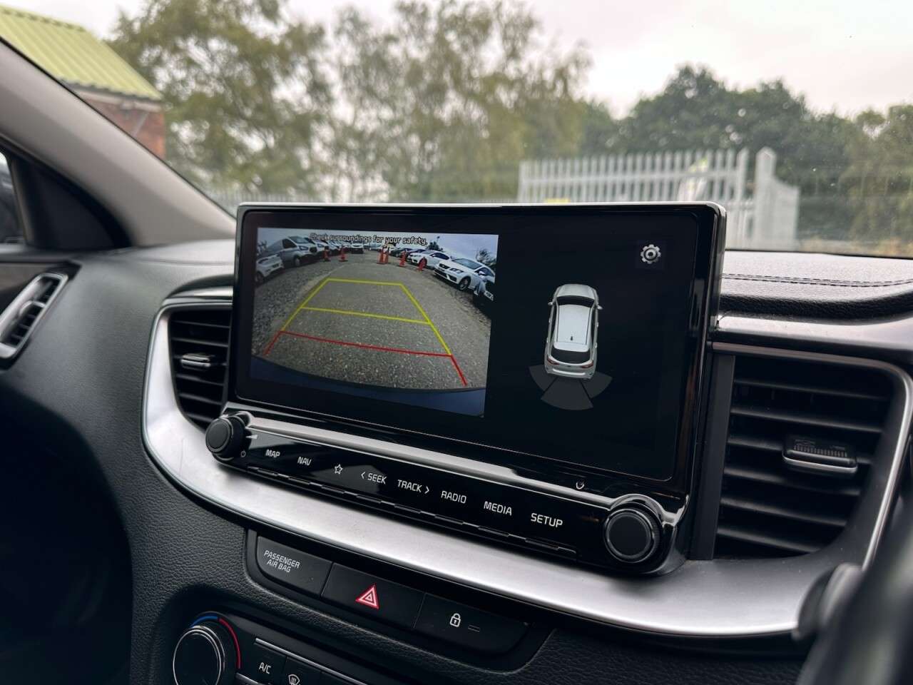 2021 KIA CEED 2021 KIA CEED