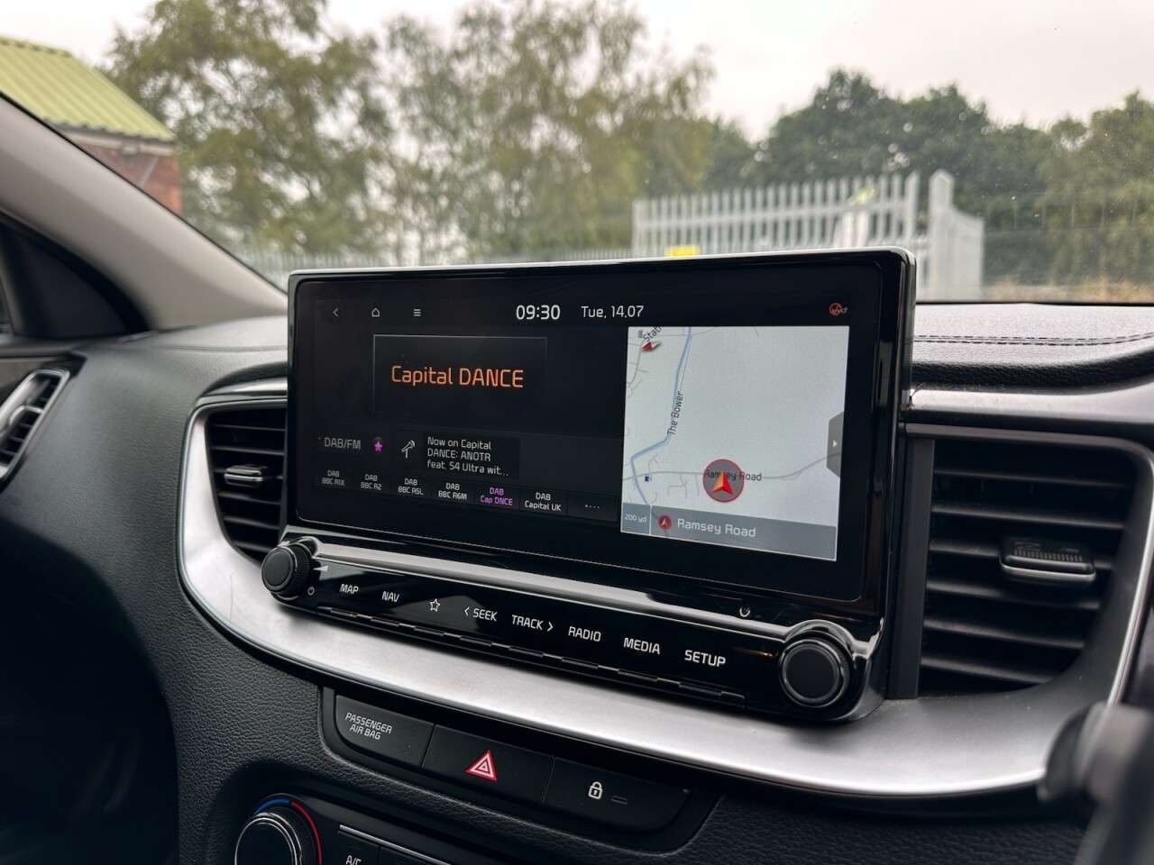 2021 KIA CEED 2021 KIA CEED