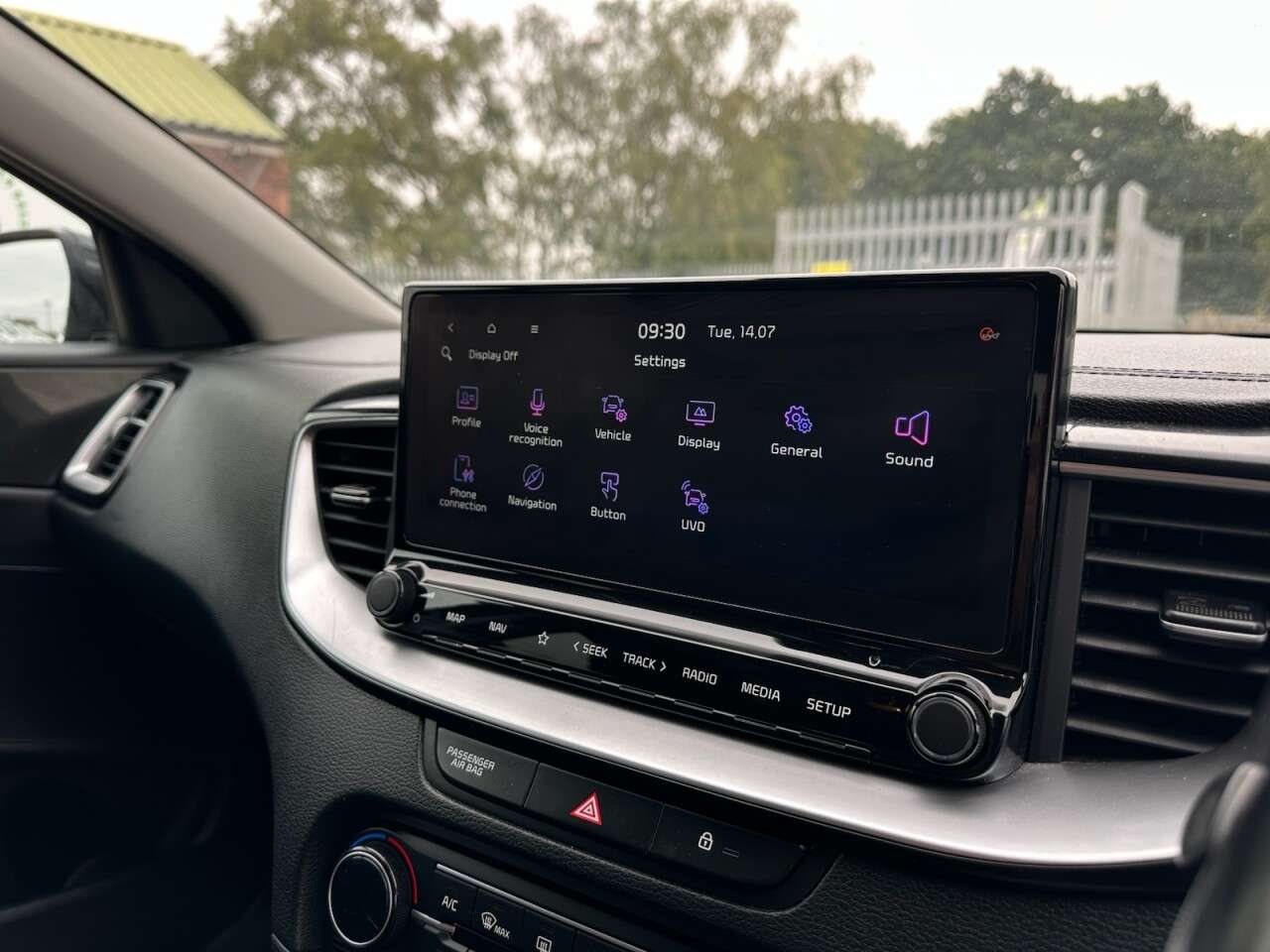 2021 KIA CEED 2021 KIA CEED