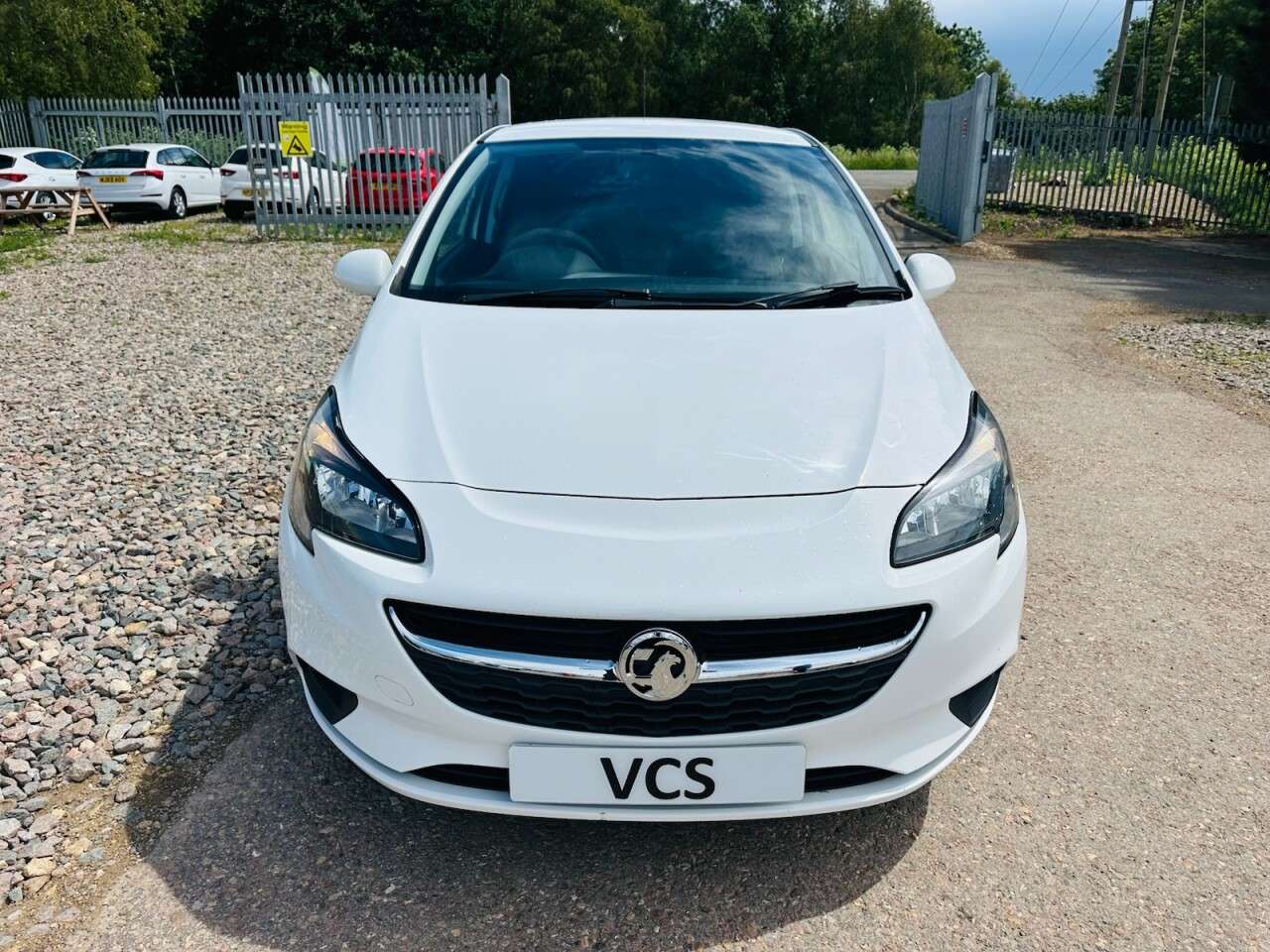 2018 VAUXHALL CORSA VAN 2018 VAUXHALL CORSA VAN