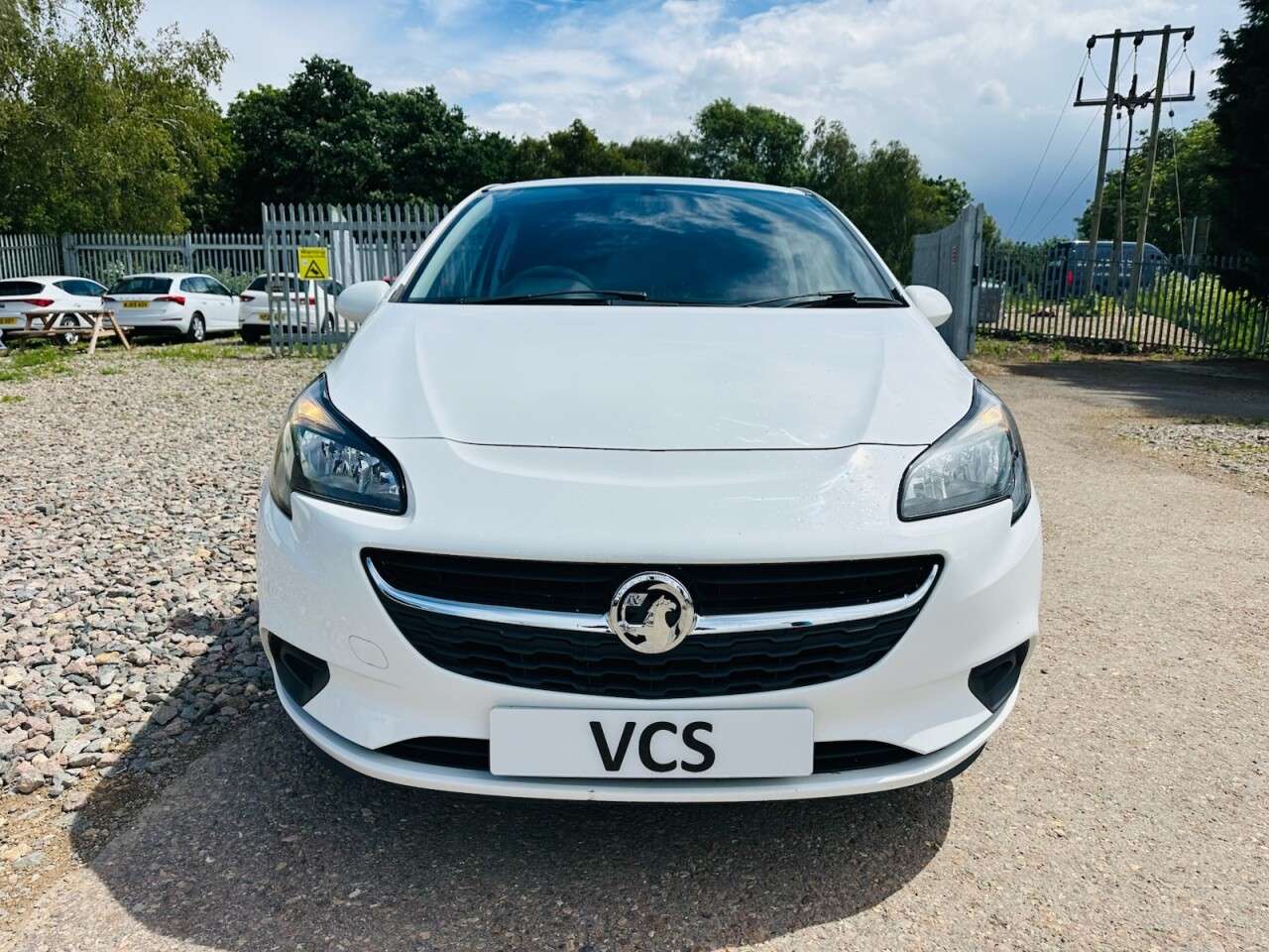 2018 VAUXHALL CORSA VAN 2018 VAUXHALL CORSA VAN