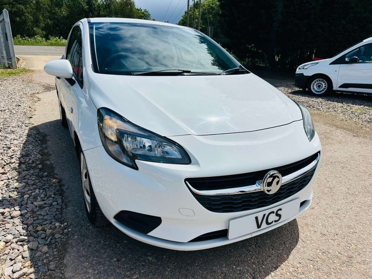 2018 VAUXHALL CORSA VAN 2018 VAUXHALL CORSA VAN