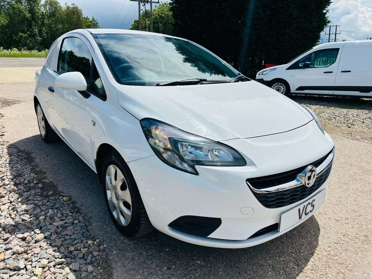 2018 VAUXHALL CORSA VAN 2018 VAUXHALL CORSA VAN