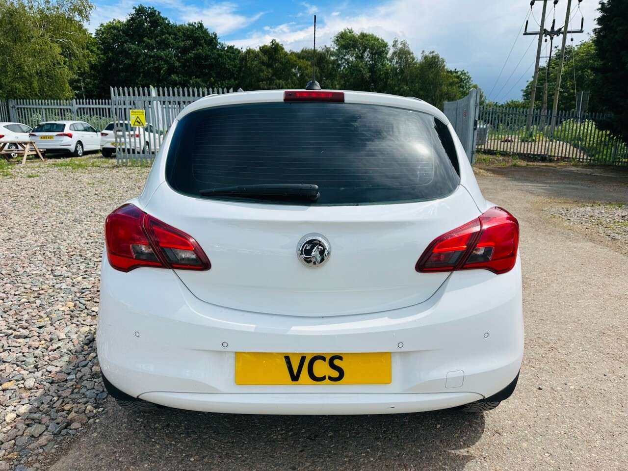 2018 VAUXHALL CORSA VAN 2018 VAUXHALL CORSA VAN