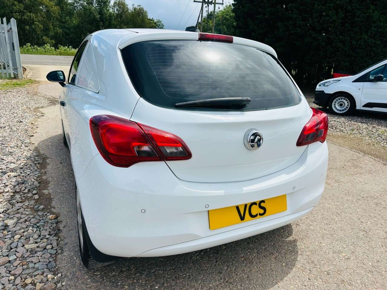 2018 VAUXHALL CORSA VAN 2018 VAUXHALL CORSA VAN