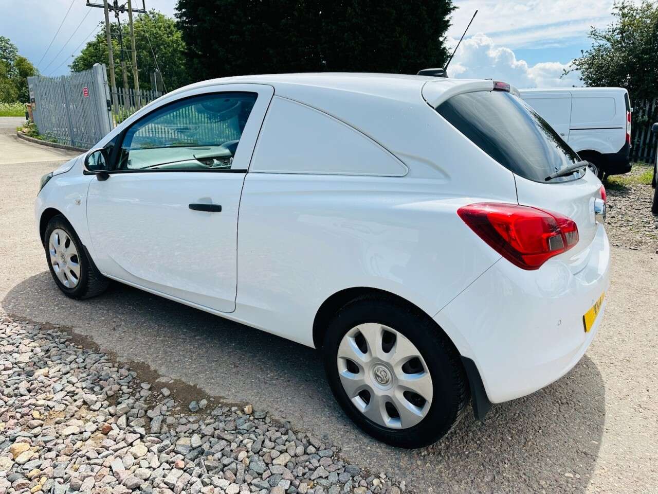 2018 VAUXHALL CORSA VAN 2018 VAUXHALL CORSA VAN