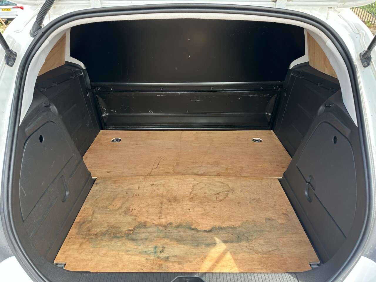 2018 VAUXHALL CORSA VAN 2018 VAUXHALL CORSA VAN