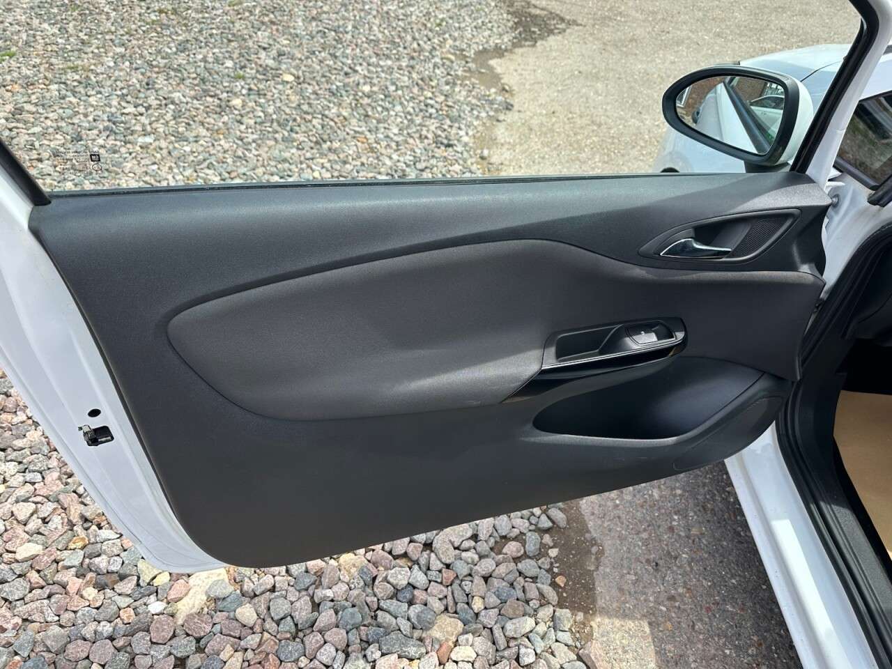 2018 VAUXHALL CORSA VAN 2018 VAUXHALL CORSA VAN