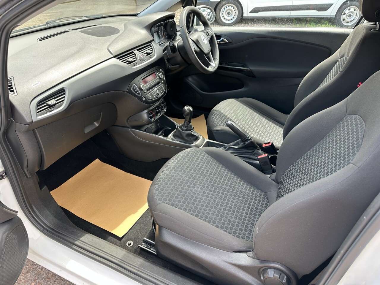 2018 VAUXHALL CORSA VAN 2018 VAUXHALL CORSA VAN