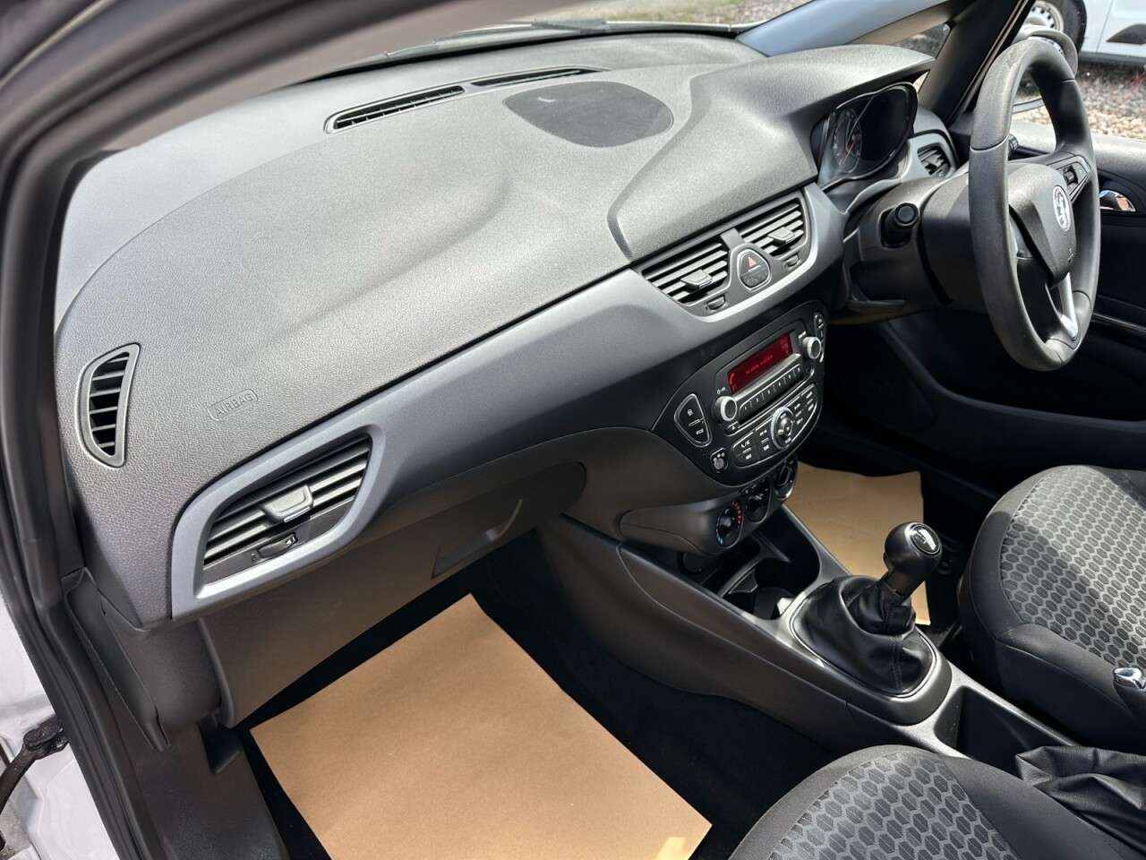 2018 VAUXHALL CORSA VAN 2018 VAUXHALL CORSA VAN