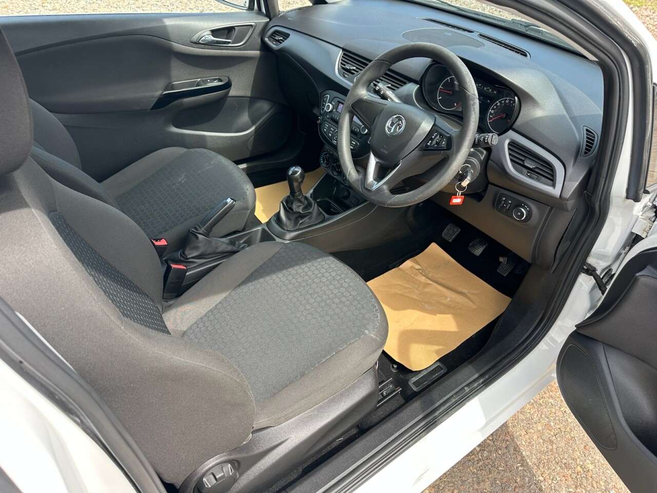 2018 VAUXHALL CORSA VAN 2018 VAUXHALL CORSA VAN