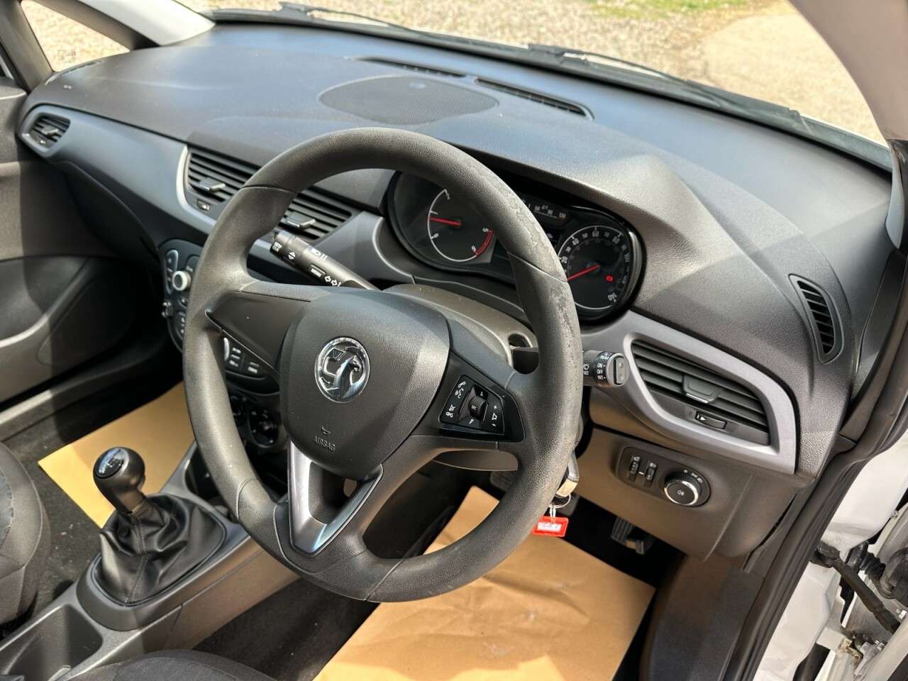 2018 VAUXHALL CORSA VAN 2018 VAUXHALL CORSA VAN