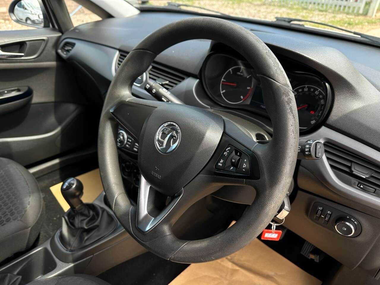 2018 VAUXHALL CORSA VAN 2018 VAUXHALL CORSA VAN
