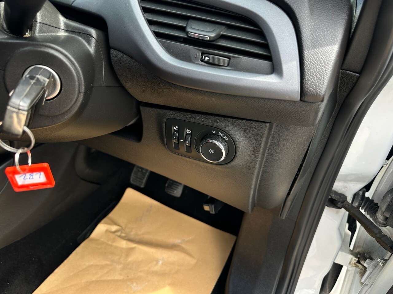 2018 VAUXHALL CORSA VAN 2018 VAUXHALL CORSA VAN