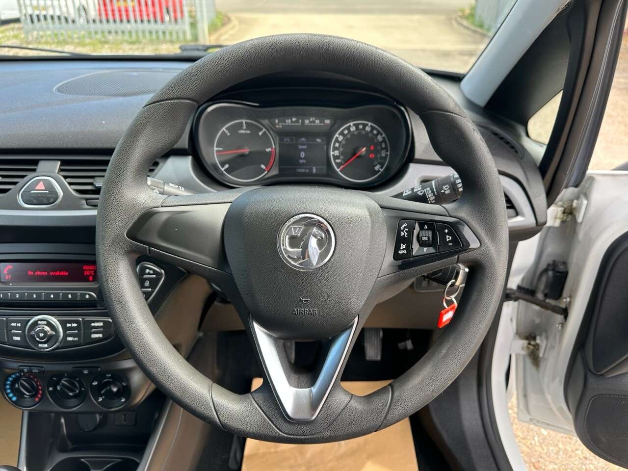 2018 VAUXHALL CORSA VAN 2018 VAUXHALL CORSA VAN