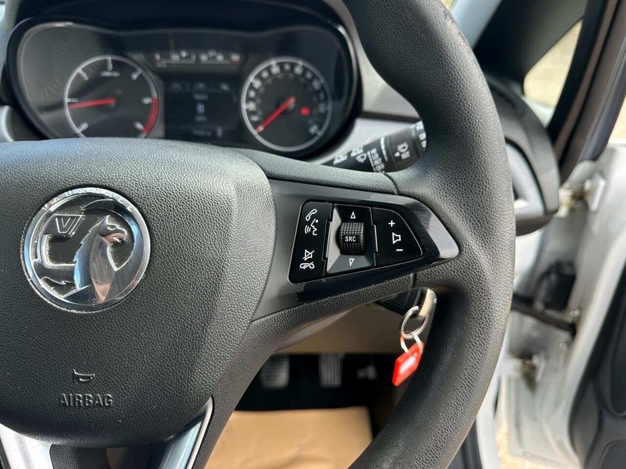 2018 VAUXHALL CORSA VAN 2018 VAUXHALL CORSA VAN