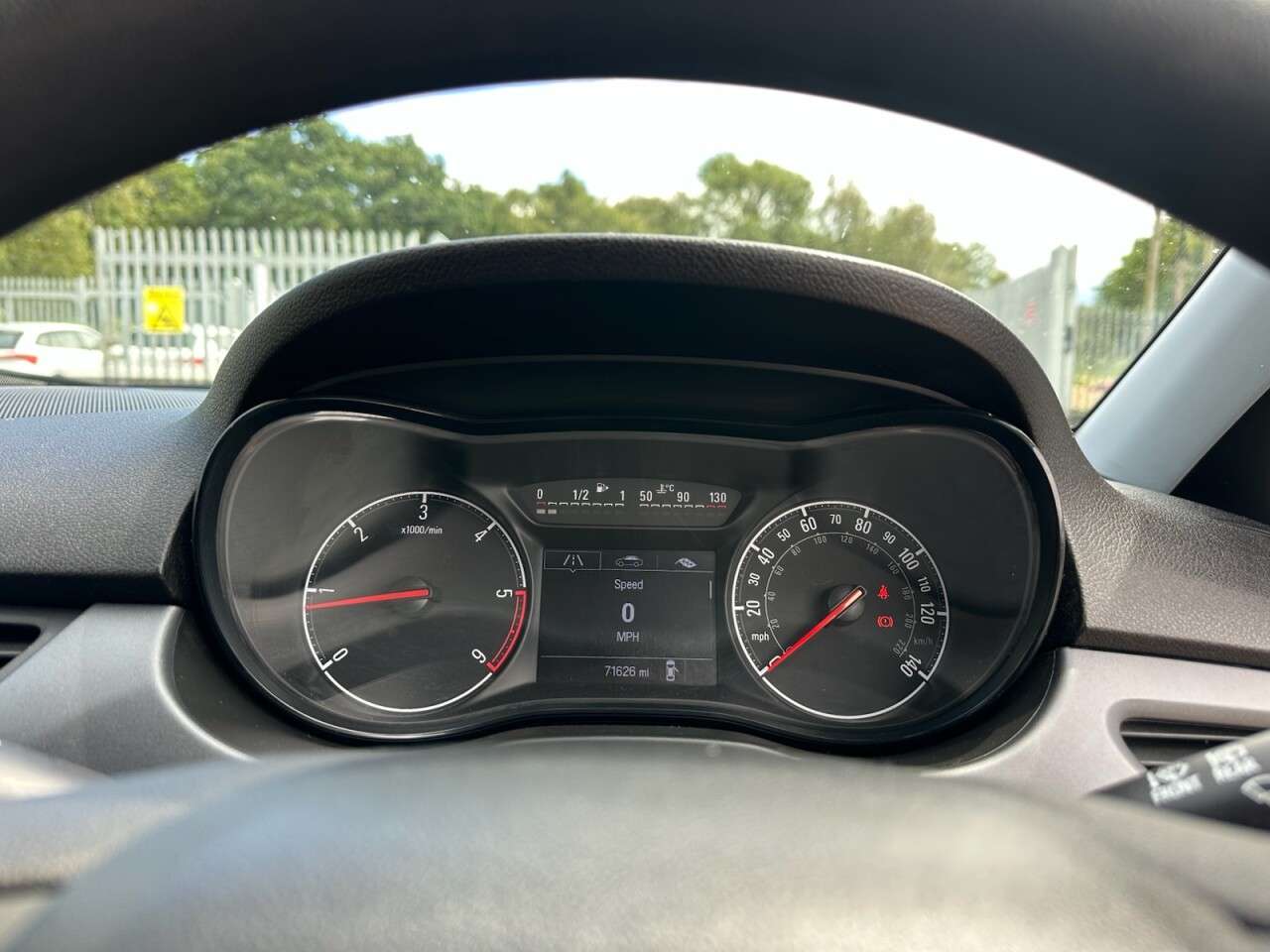 2018 VAUXHALL CORSA VAN 2018 VAUXHALL CORSA VAN