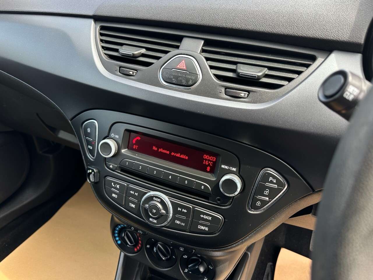 2018 VAUXHALL CORSA VAN 2018 VAUXHALL CORSA VAN