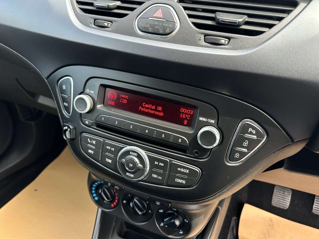 2018 VAUXHALL CORSA VAN 2018 VAUXHALL CORSA VAN