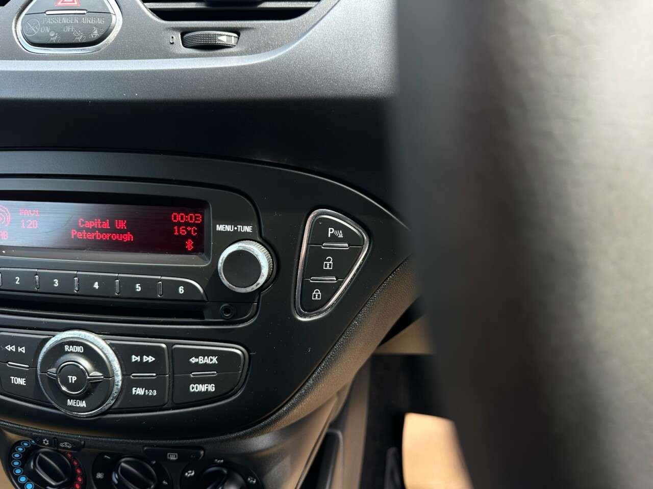 2018 VAUXHALL CORSA VAN 2018 VAUXHALL CORSA VAN