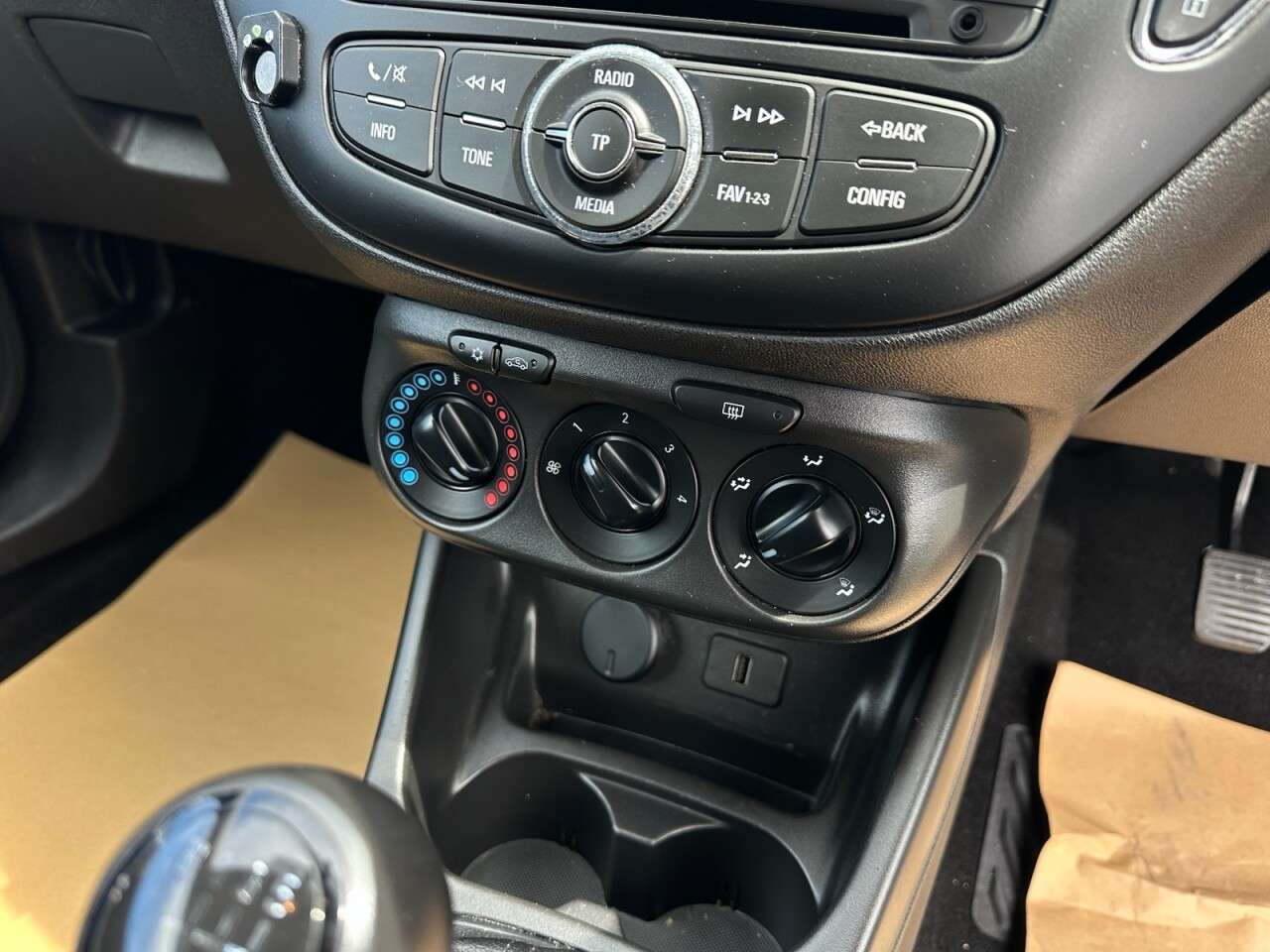 2018 VAUXHALL CORSA VAN 2018 VAUXHALL CORSA VAN