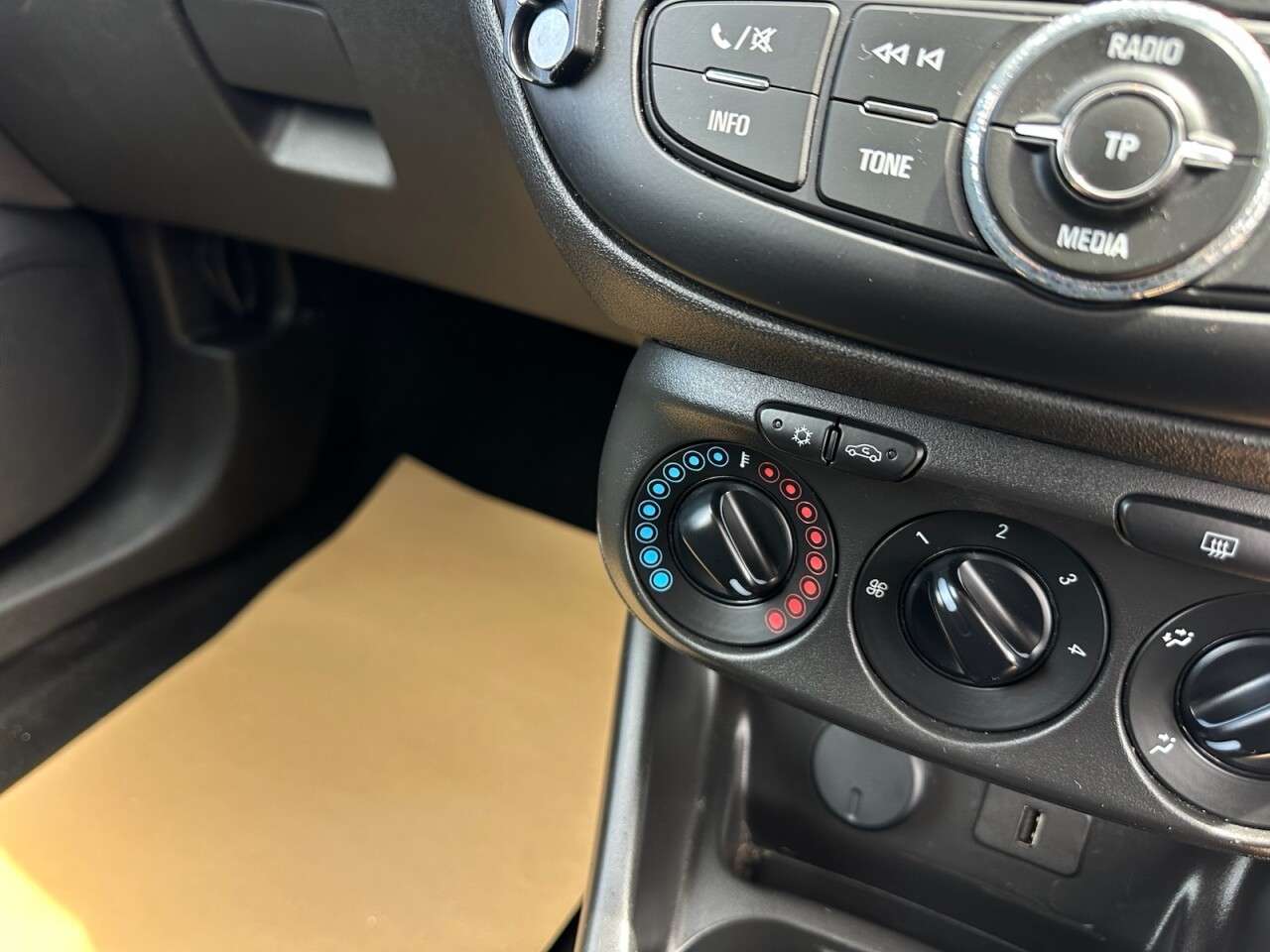 2018 VAUXHALL CORSA VAN 2018 VAUXHALL CORSA VAN