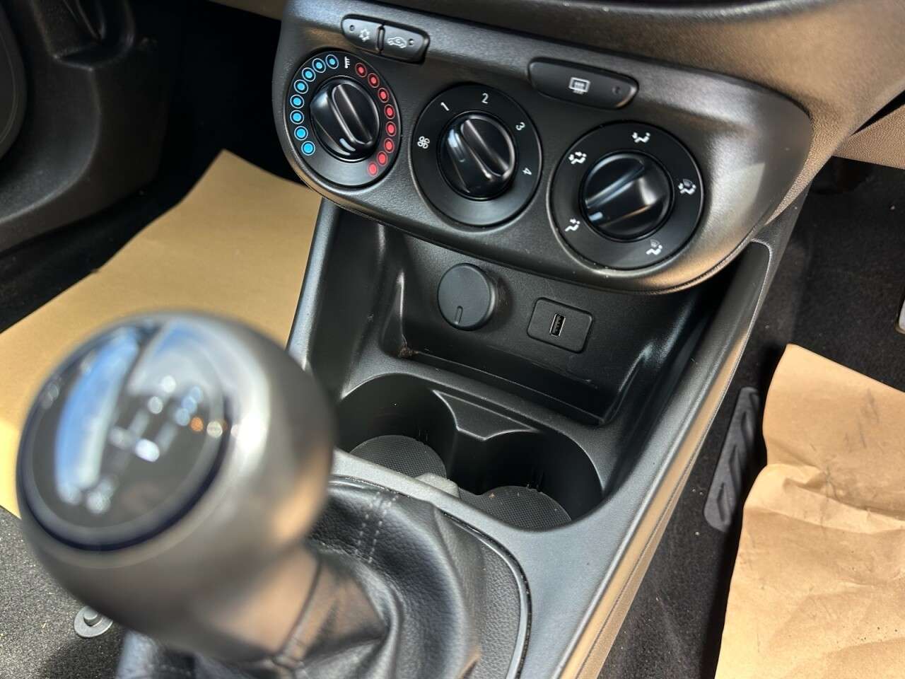 2018 VAUXHALL CORSA VAN 2018 VAUXHALL CORSA VAN