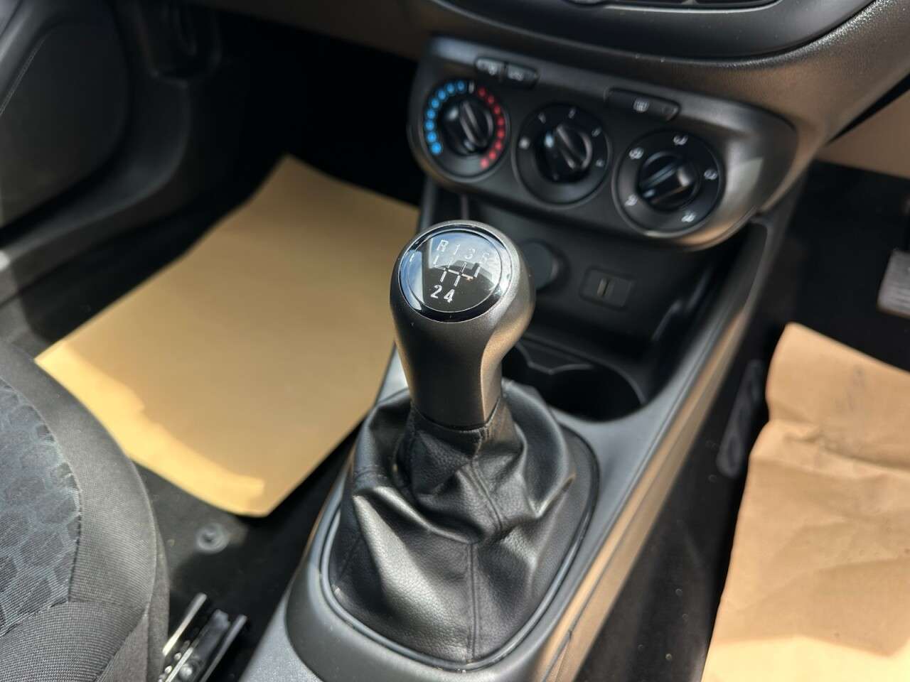 2018 VAUXHALL CORSA VAN 2018 VAUXHALL CORSA VAN