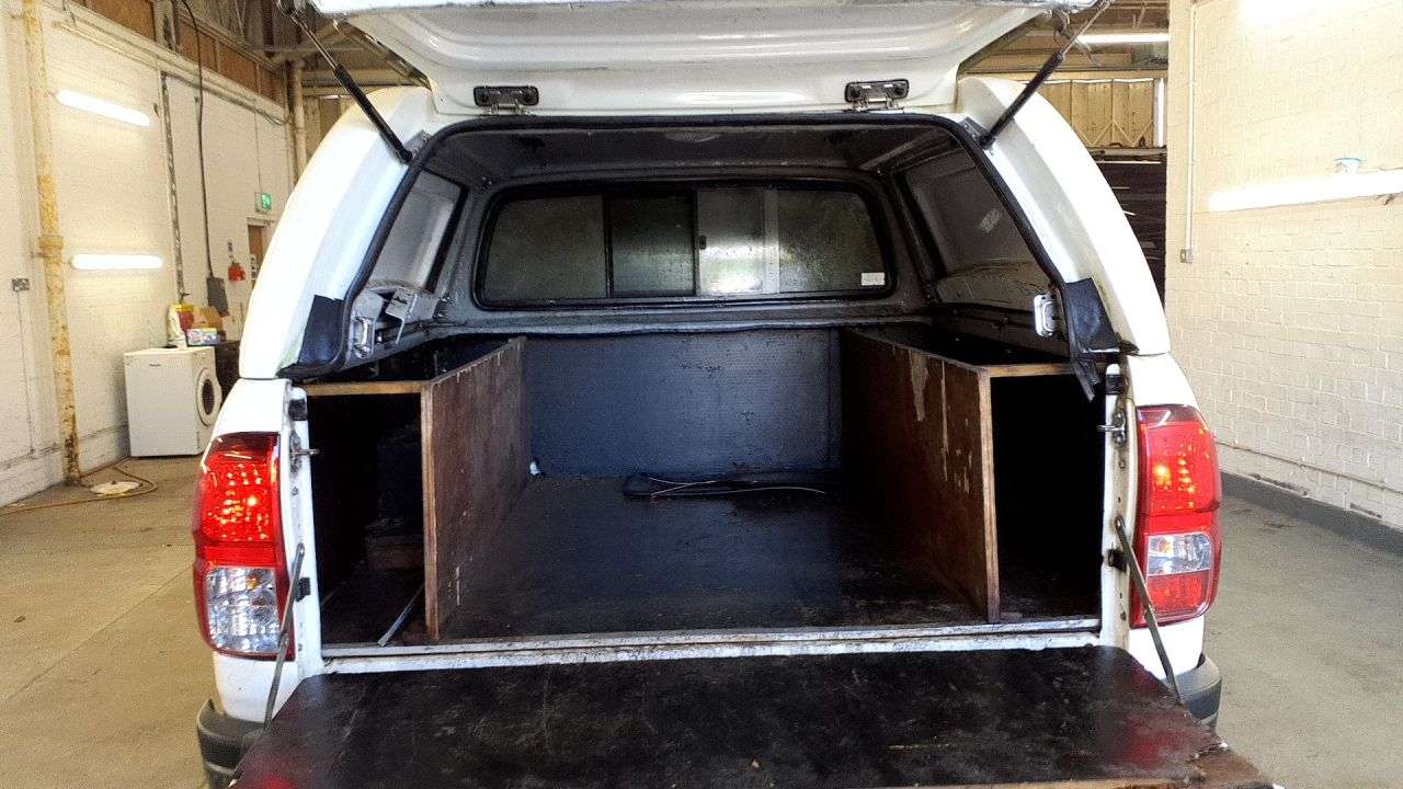 2018 TOYOTA HI-LUX 2018 TOYOTA HI-LUX