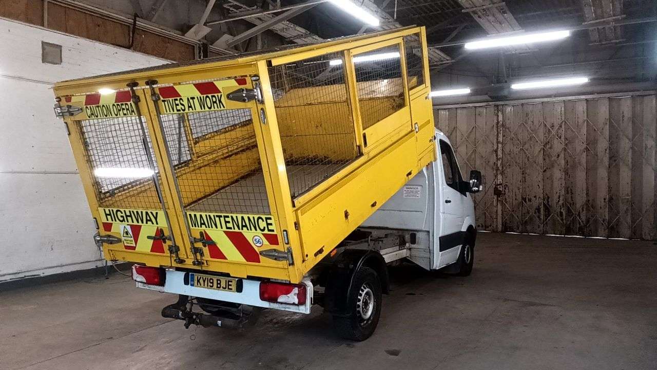 2019 MERCEDES-BENZ SPRINTER 2019 MERCEDES-BENZ SPRINTER